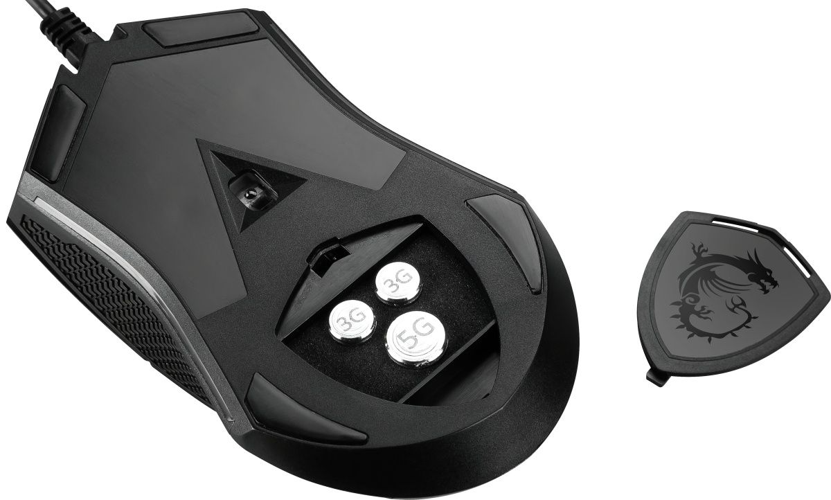 Миша MSI Clutch GM08 GAMING Mouse (S12-0401800-CLA) 