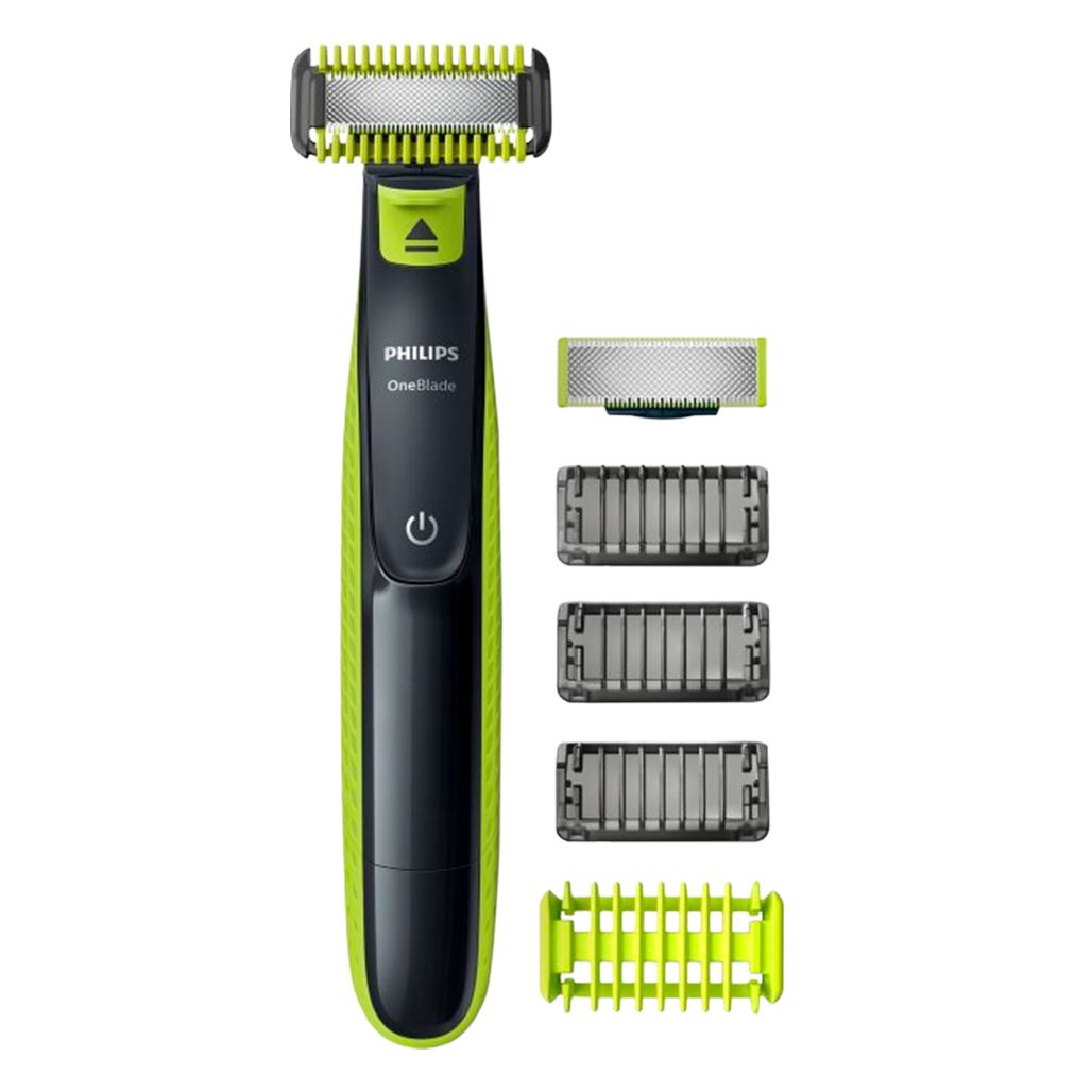 

Триммер для бороды и усов Philips OneBlade QP2620/20 [70382]