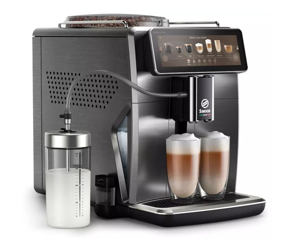 Кофемашина Saeco Xelsis Suprema SM8889/00 [65485] 