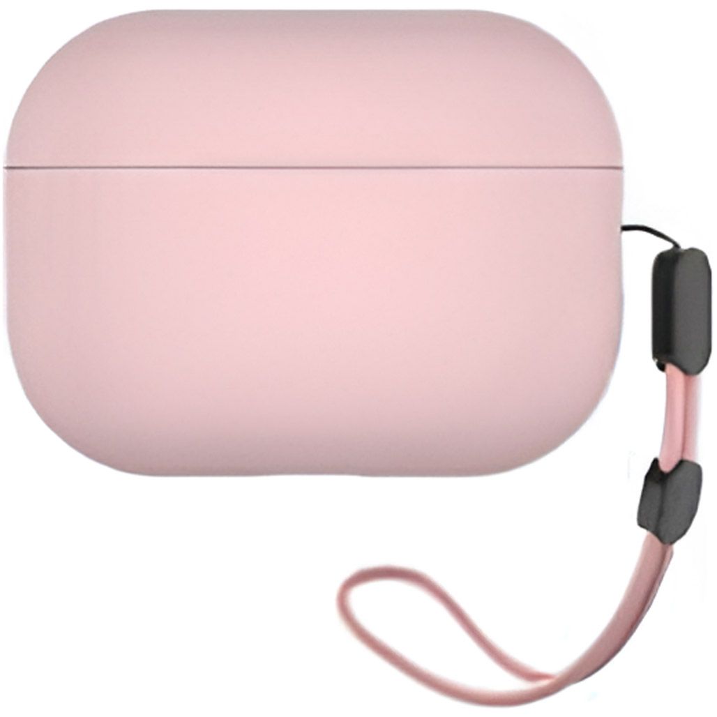 

Чехол Blueo Liquid Silicone Case для Apple AirPods Pro 2 Pink Sand