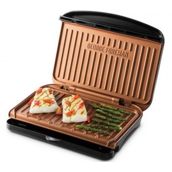 Електрогриль Russell Hobbs 25811-56 George Foreman Fit Grill