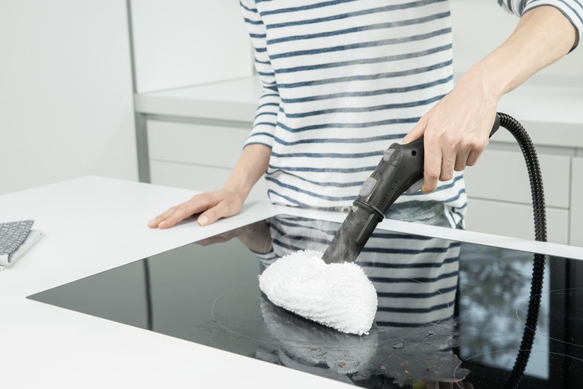 Пароочисник Karcher SC 2 Premium Delux (1.513-253.0)