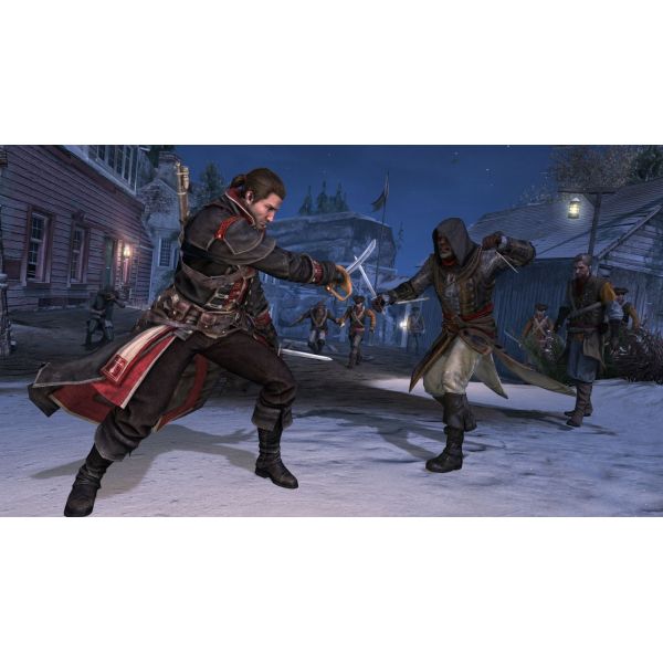 Игра Assassin`s Creed: The Rebel Collection для Nintendo Switch (RU) [62642] 