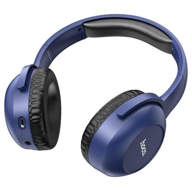 

Наушники Hoco W33 Art Sound (Blue)