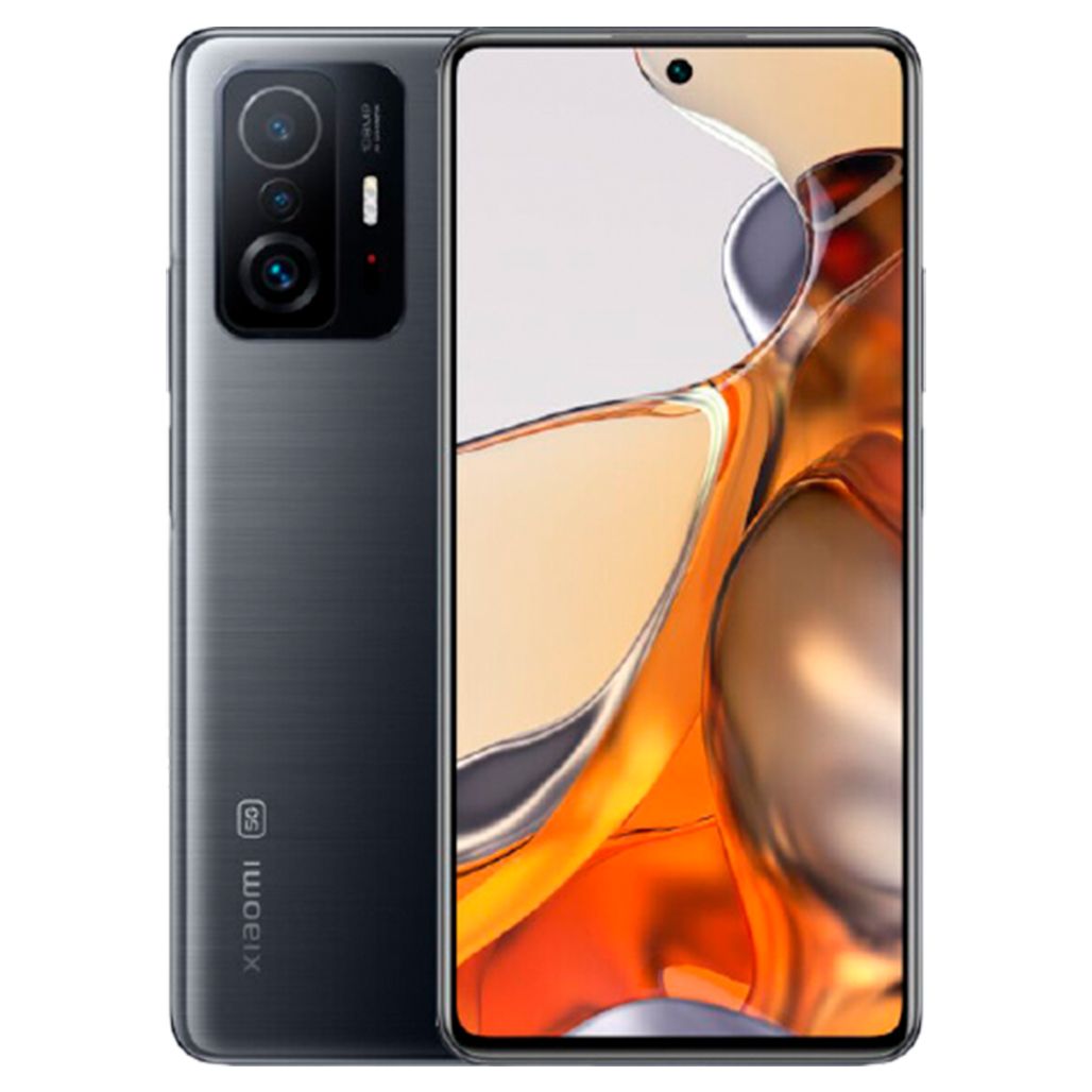 

Смартфон Xiaomi 11T Pro 8/128GB (Gray) Global EU