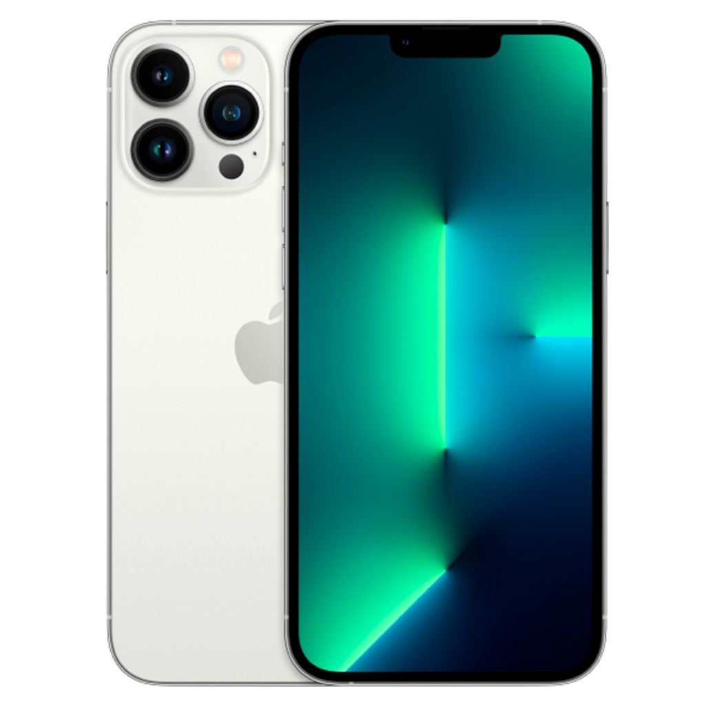 

Смартфон Apple iPhone 13 Pro Max 128GB Silver (MLL73)