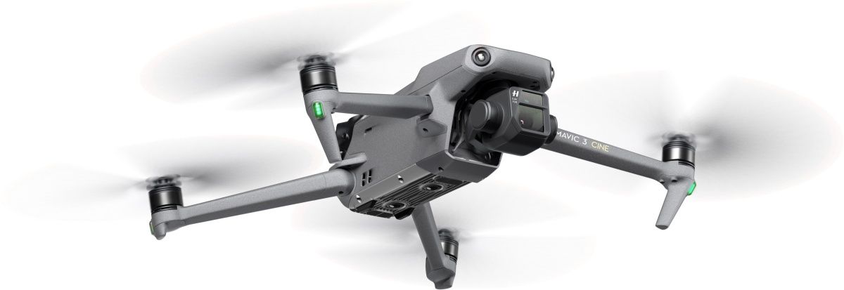 Квадрокоптер DJI Mavic 3 Cine Premium Combo (CP.MA.00000457.02) EU 