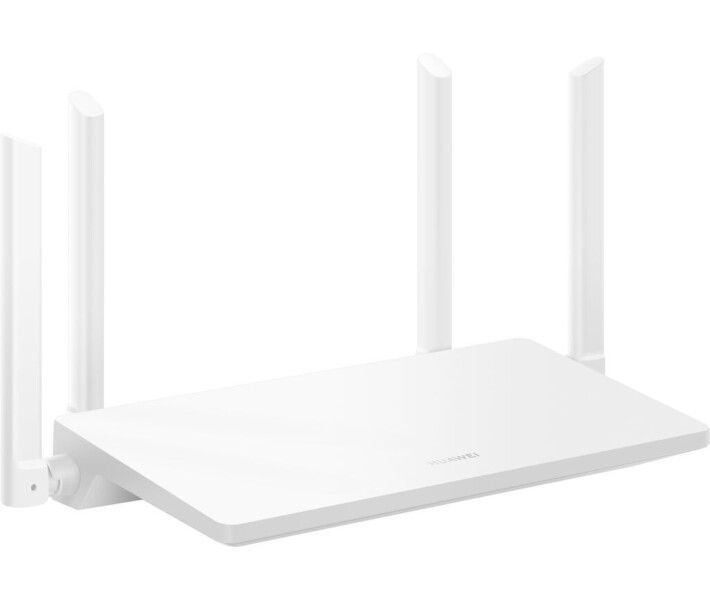 Бездротовий маршрутизатор (роутер) Huawei AX2 WS7001 (White)
