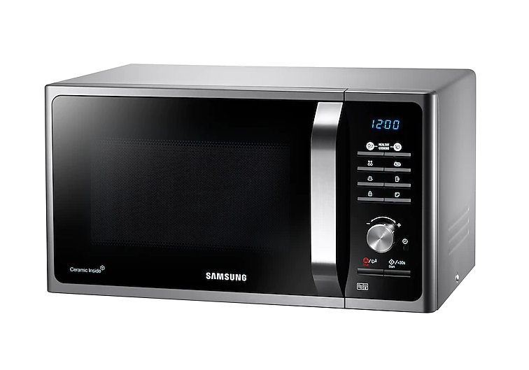 Мікрохвильова піч Samsung MS23F301TAS 