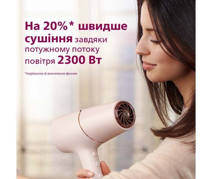 Фен Philips BHD530/00 [64088] 