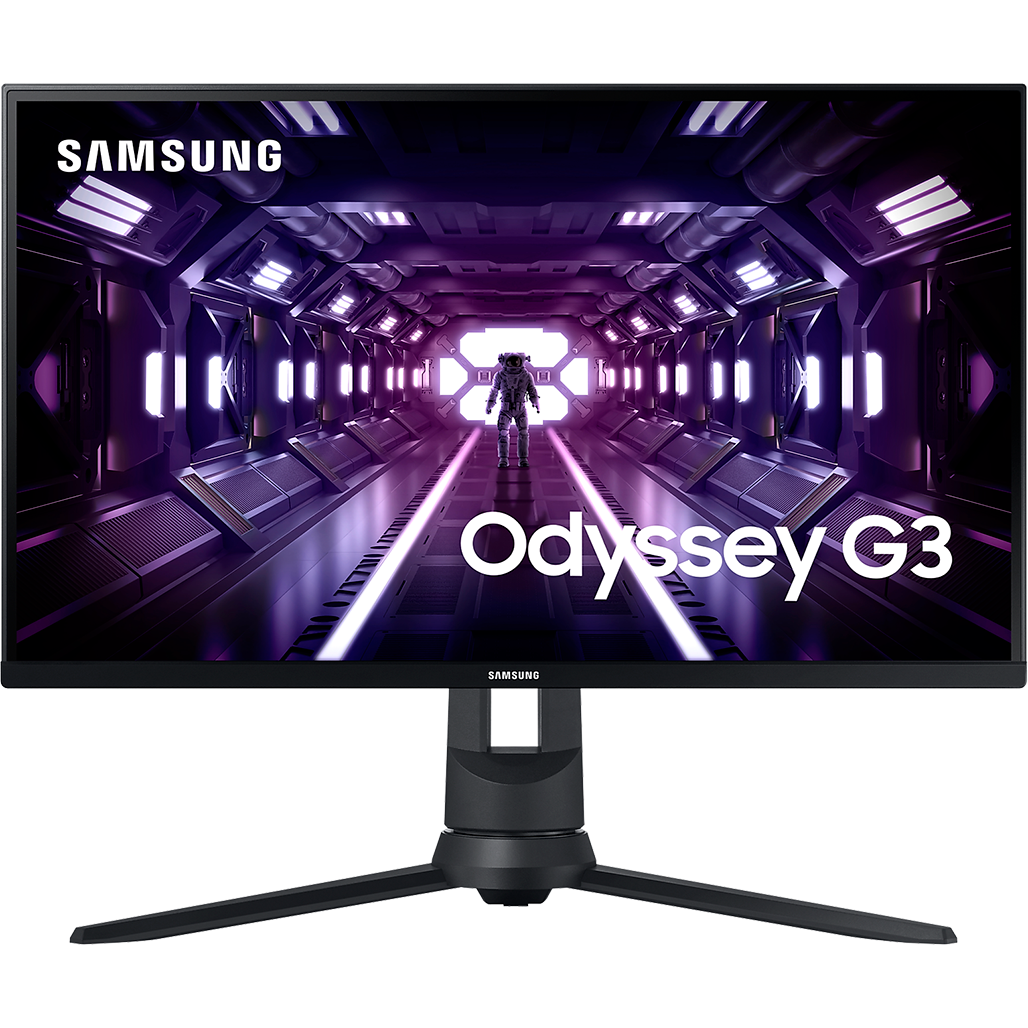 

Монитор Samsung 23,8" Odyssey G3 F24G35TFW Black (LF24G35TF) [70959]