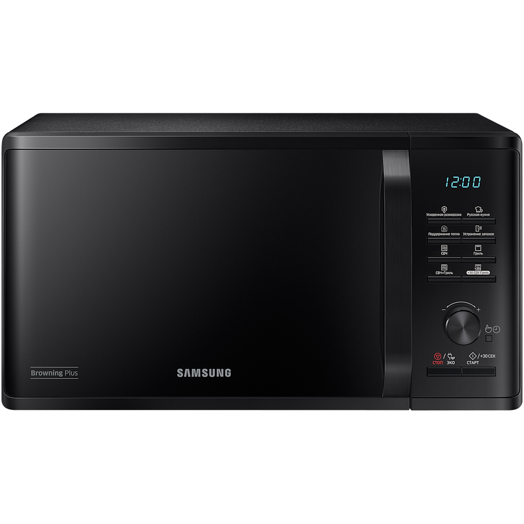 

Мікрохвильова піч Samsung MG23K3515AK