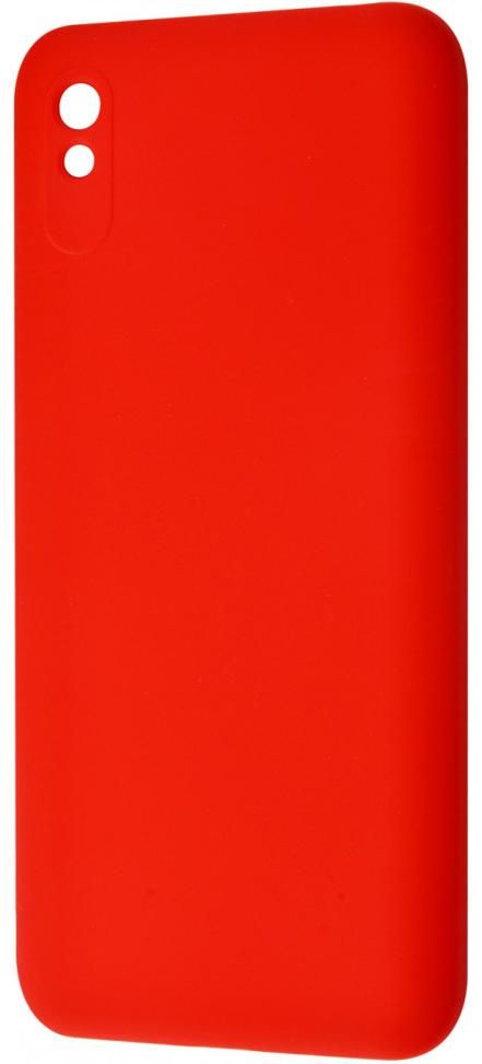 

Чехол Wave Colorful Case для Xiaomi Redmi 9A/9AT (Red)