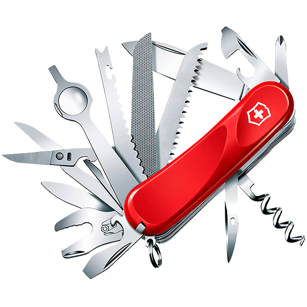 

Нож Victorinox Evolution 28 (2.5383.E)