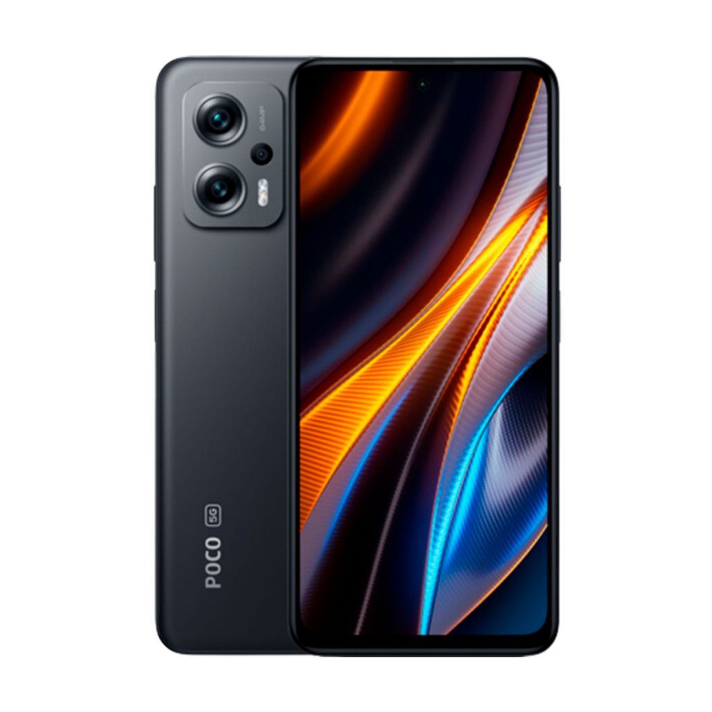 

Смартфон Xiaomi Poco X4 GT 8/256GB (Black) Global EU [71436]