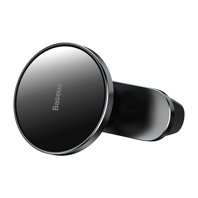 Автотримач із бездротовою зарядкою Baseus Big Energy Car Mount Wireless Charger (WXJN-01)