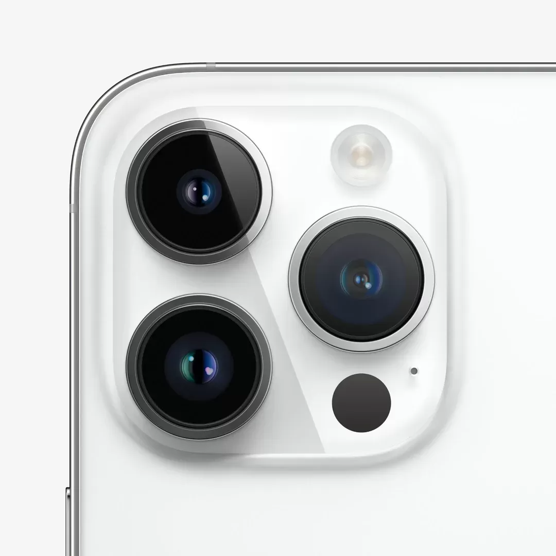 Смартфон Apple iPhone 14 Pro 256GB eSIM Silver (MQ0X3)