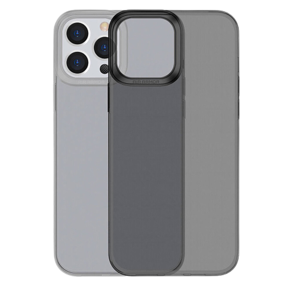 

Чехол Baseus Apple iPhone 13 Pro Max (6.7) Simplicity Series Case (Black) [64521]