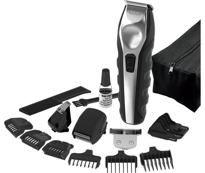 Тример Wahl Ergonomic Total Grooming Kit 09888-1216