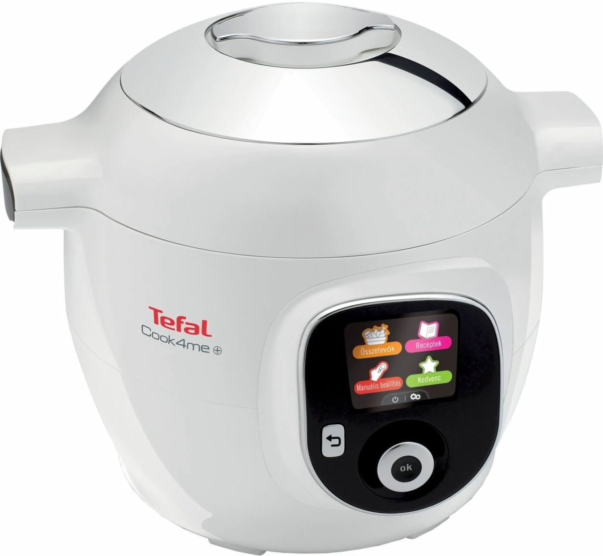 Мультиварка-cкороварка Tefal CY851130 [66442] 