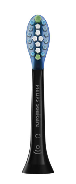 Насадка для зубной щетки Philips Sonicare C3 Premium Plaque Defence (HX9042/33) [70482] 