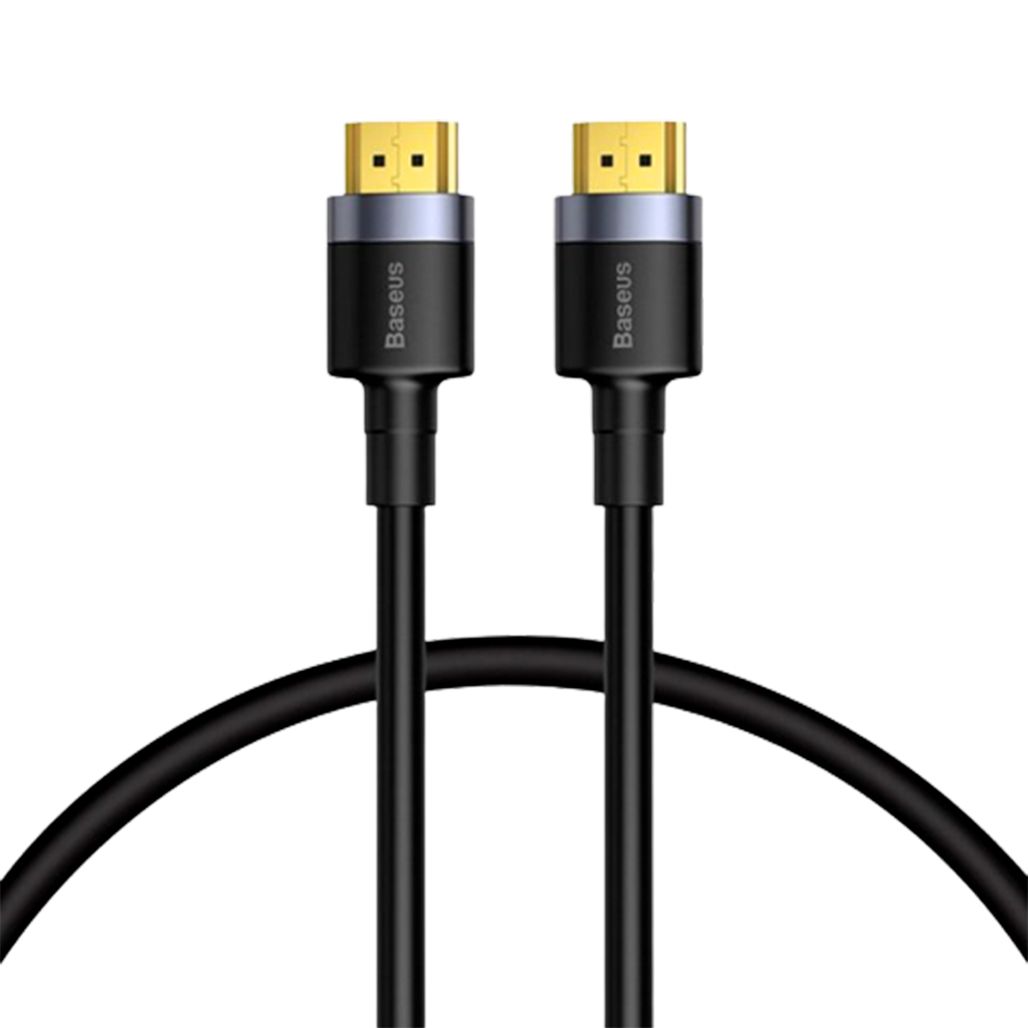

Кабель Baseus Cafule 4K HDMI 2.0 1m Black (CADKLF-E01)