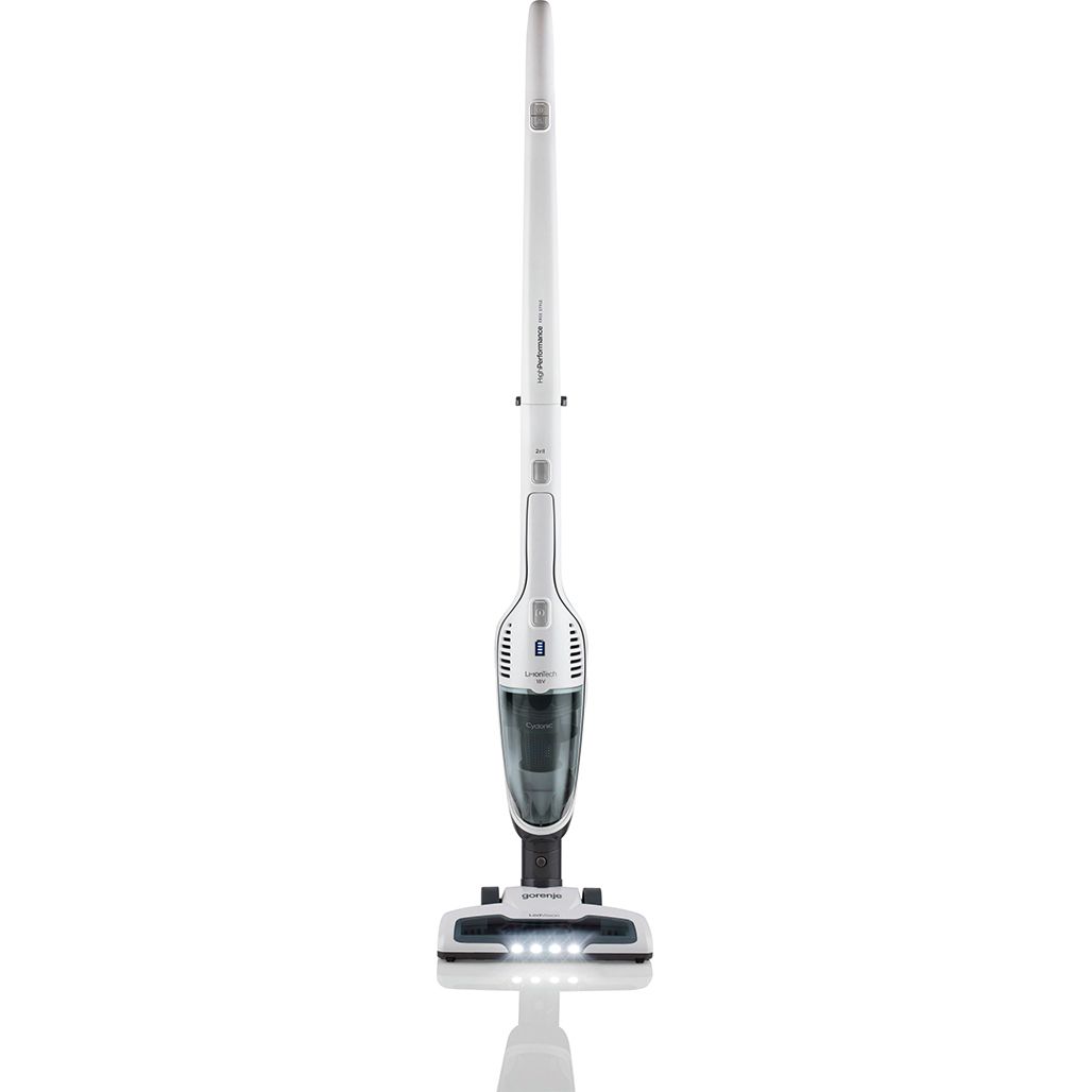 

Вертикальный пылесос Gorenje SVC 180FW