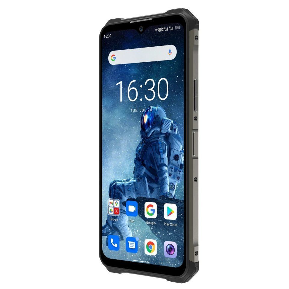 Смартфон Oukitel WP13 8/128GB (Black) [65295] 