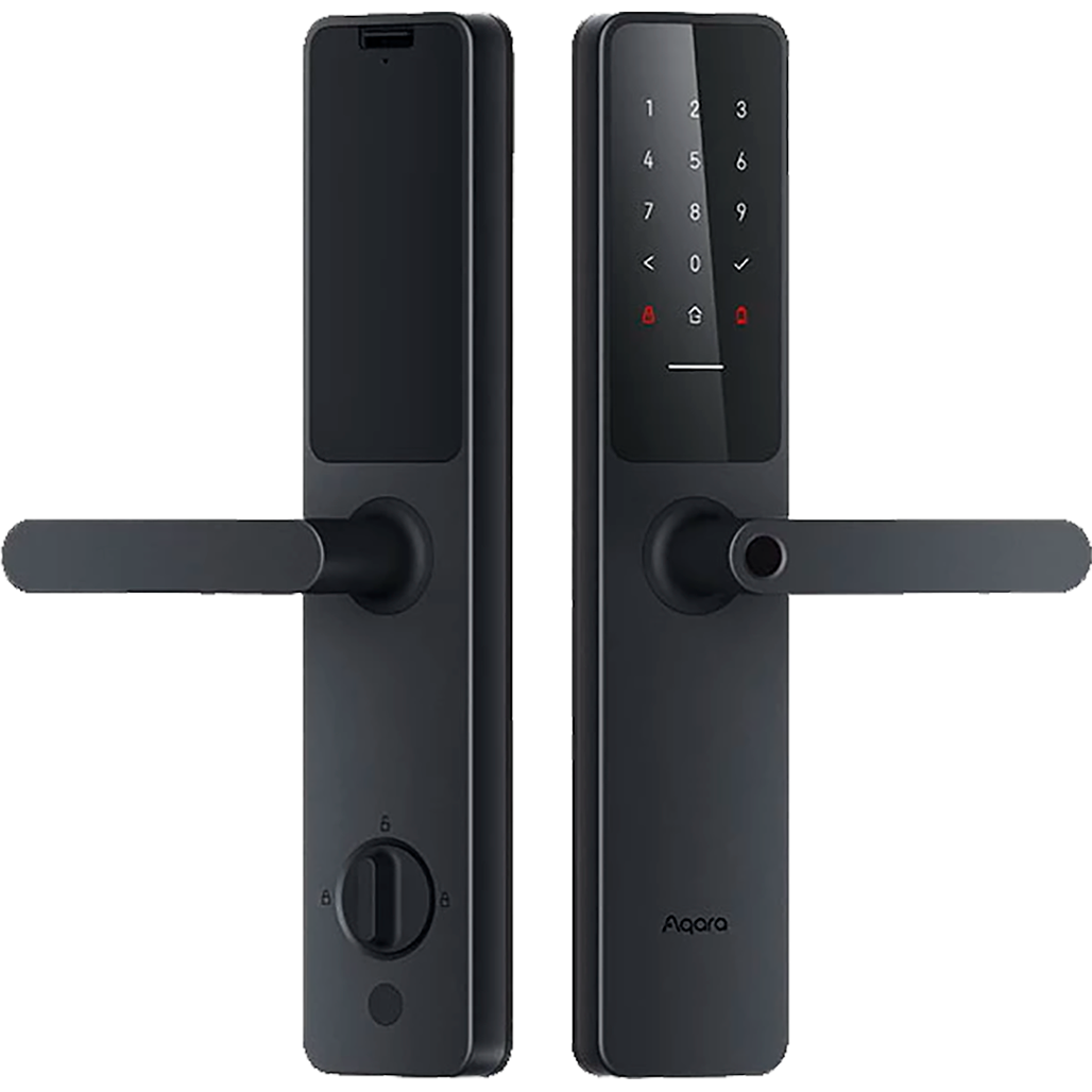 

Умный замок Aqara Smart Door Lock A100 Zigbee (ZNMS02ES) Global EU