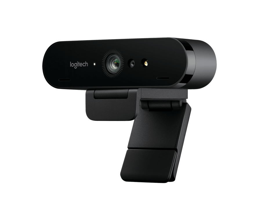 Веб-камера Logitech BRIO Ultra HD Pro (960-001106)
