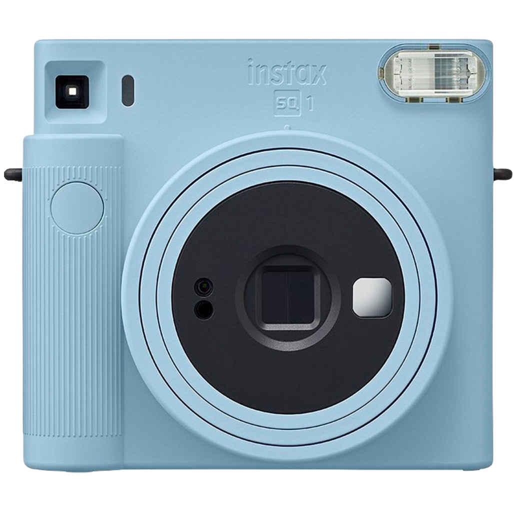 

Фотокамера моментальной печати Fujifilm Instax Square SQ1 Glacier Blue (16672142)