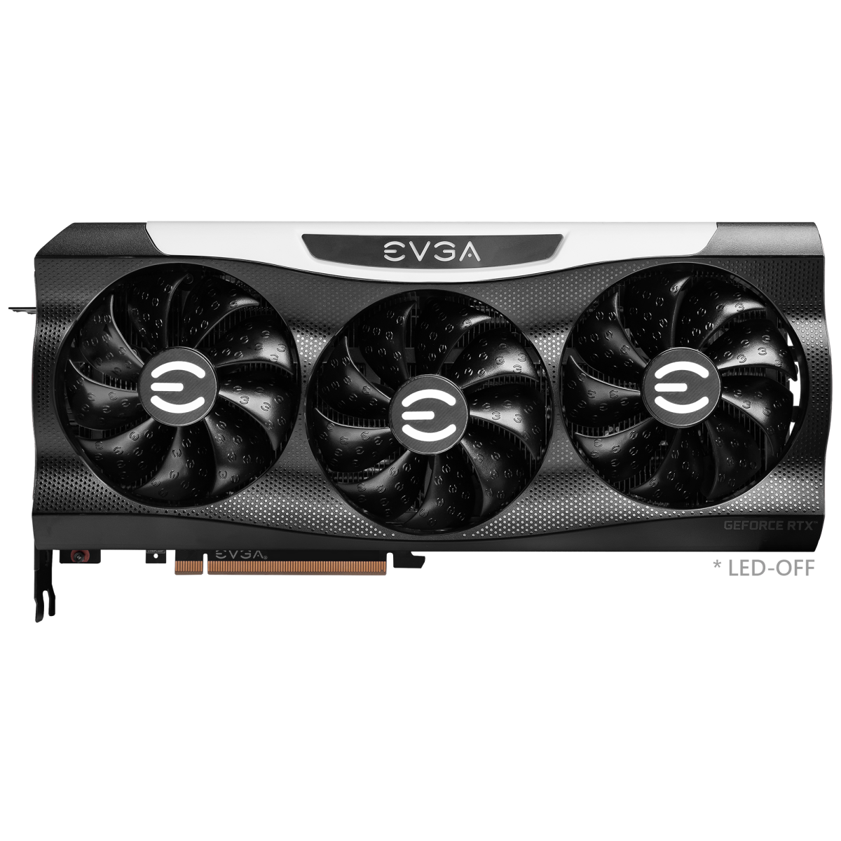 Видеокарта EVGA GeForce RTX 3070 Ti FTW3 Ultra Gaming (08G-P5-3797-KL) [75459] 