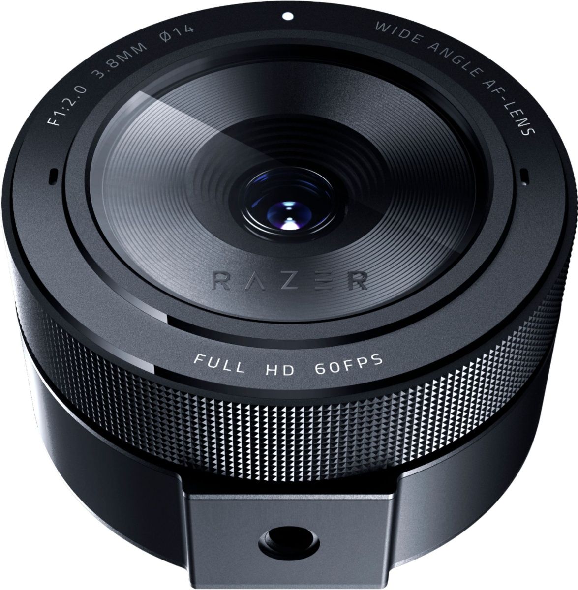 Веб-камера Razer Kiyo Pro (RZ19-03640100-R3M1) [67715] 