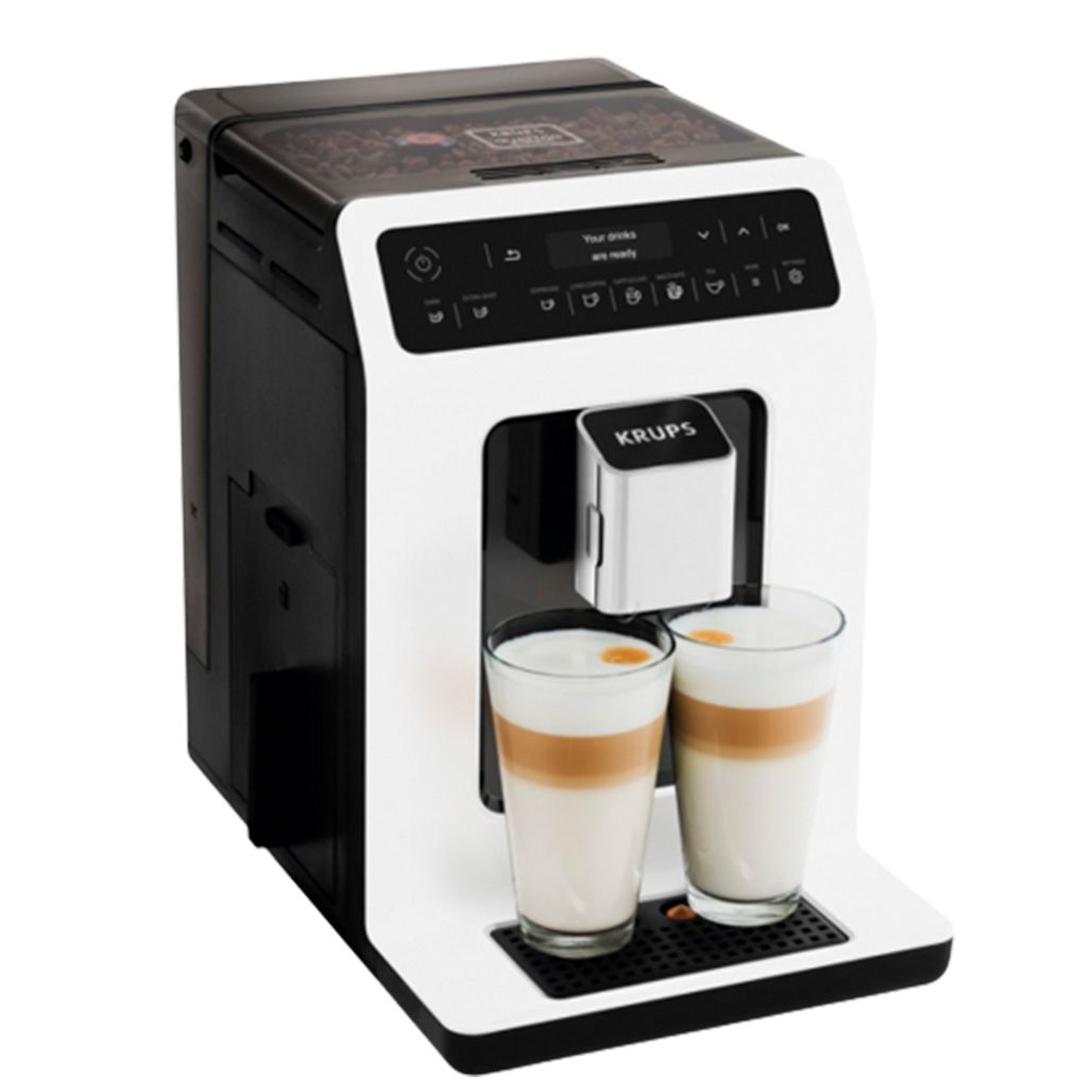 

Кофемашина Krups Evidence EA8901