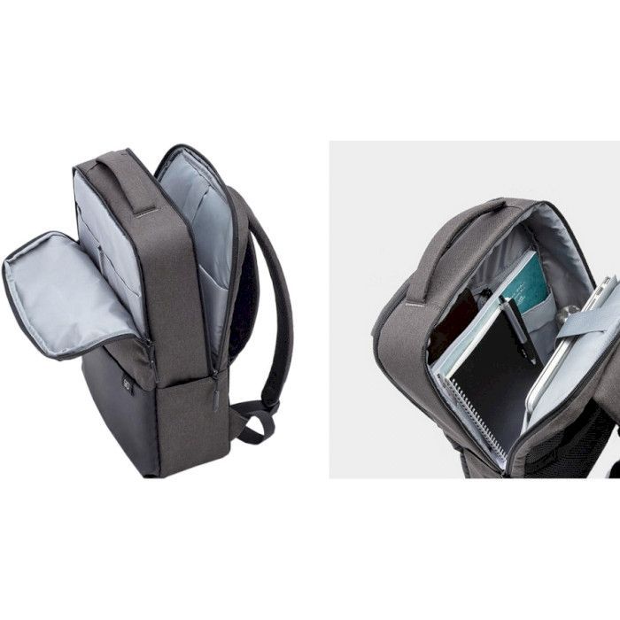 Рюкзак Xiaomi 90FUN Light Business Backpack (Grey)