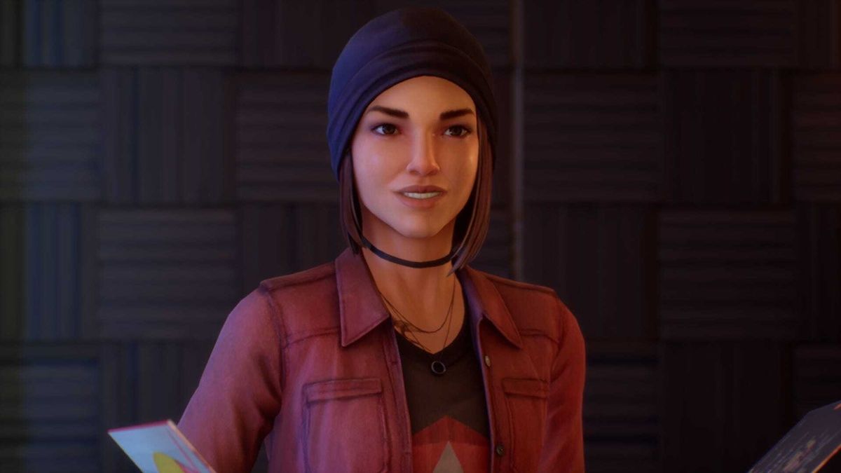Life Is Strange Shadbase