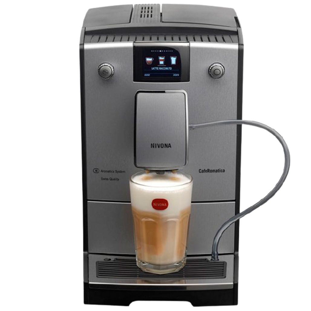 

Кофемашина Nivona CafeRomatica 769 (NICR 769)