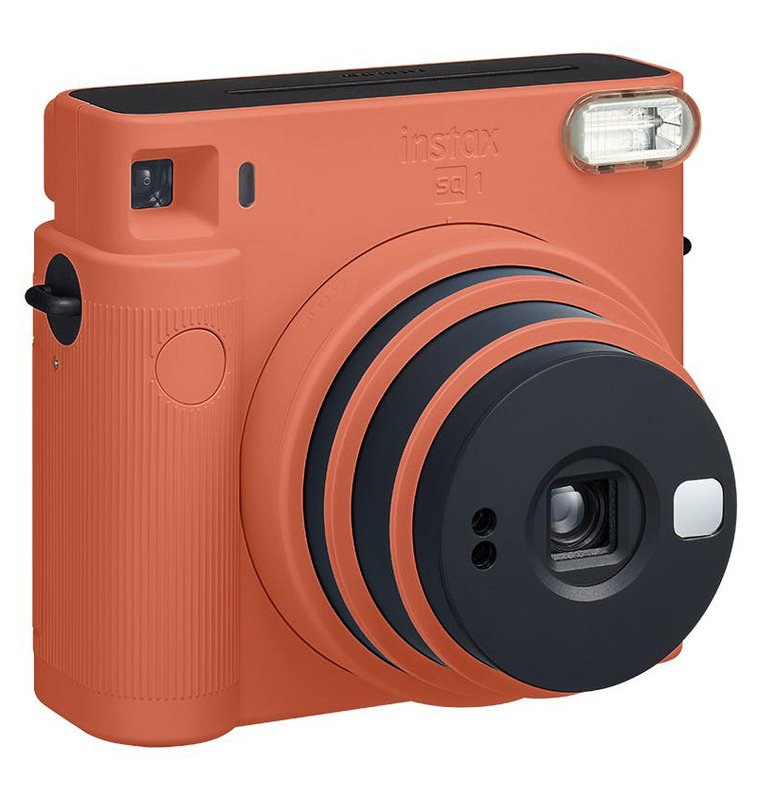 Фотокамера моментальной печати Fujifilm Instax Square SQ1 Terracotta Orange (16672130) [63499] 
