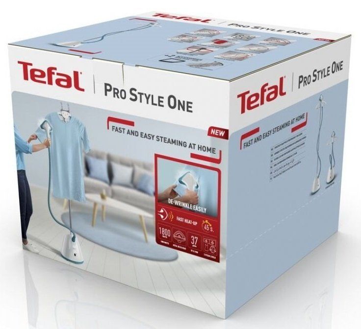 Відпарювач Tefal Pro Style One IT2460