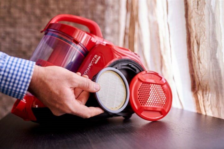 Пилосос Rowenta Swift Power Cyclonic (RO2913EA)