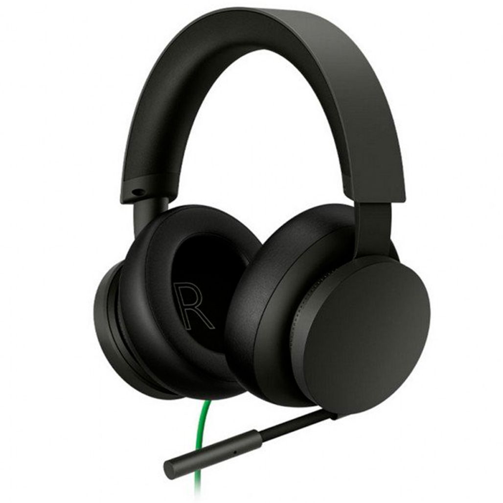 

Ігрові навушники Microsoft Xbox Series Stereo Headset Black (8LI-00002)