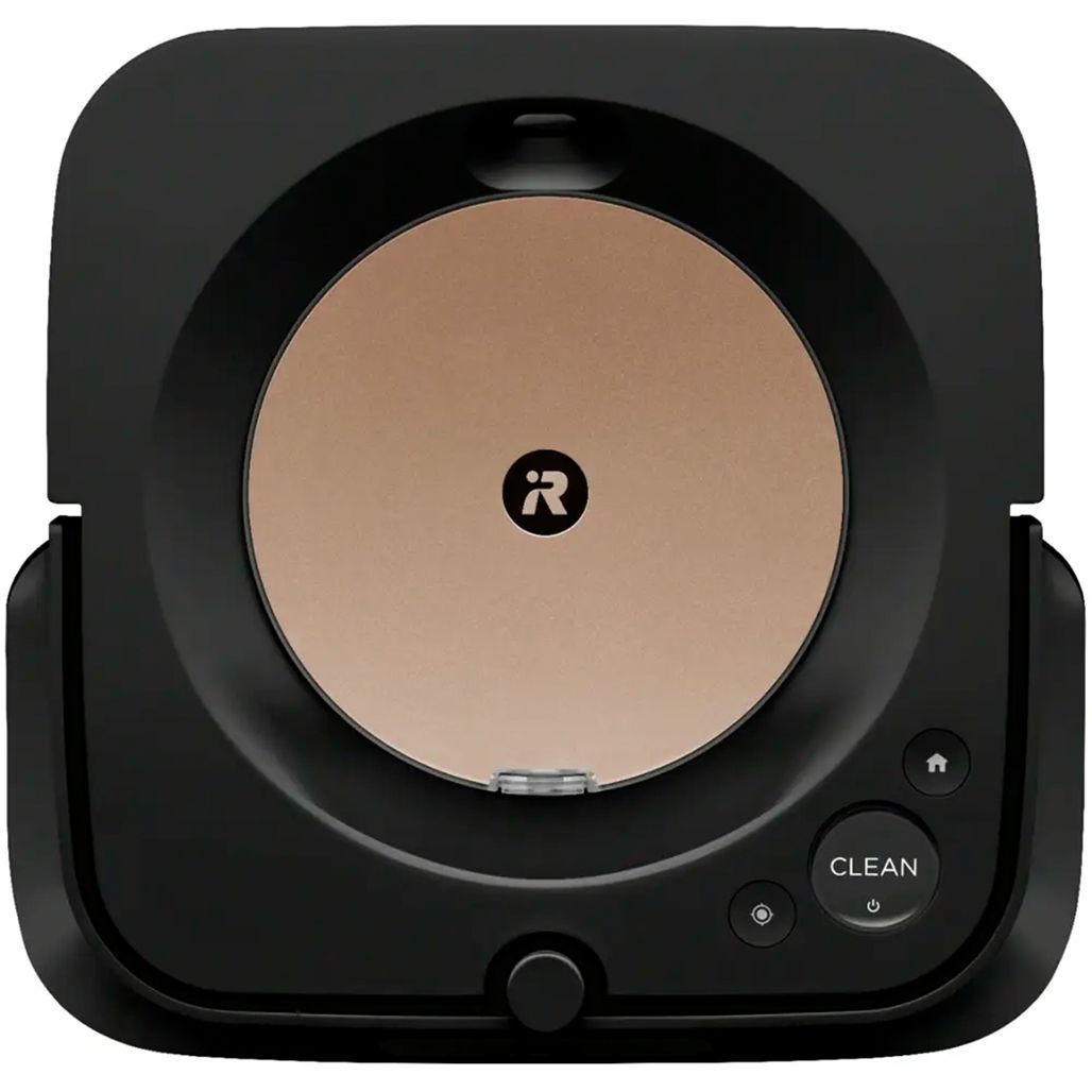 

Робот-полотер iRobot Braava Jet M6 (Black) [65019]
