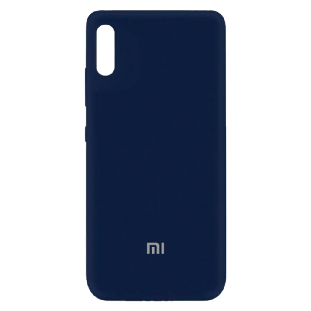 

Чехол для Xiaomi Redmi 9A Silicone Case (Midnight Blue) HC