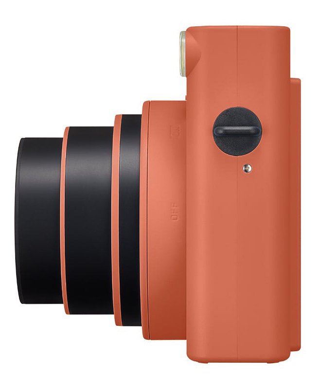 Фотокамера моментальной печати Fujifilm Instax Square SQ1 Terracotta Orange (16672130) [63499] 