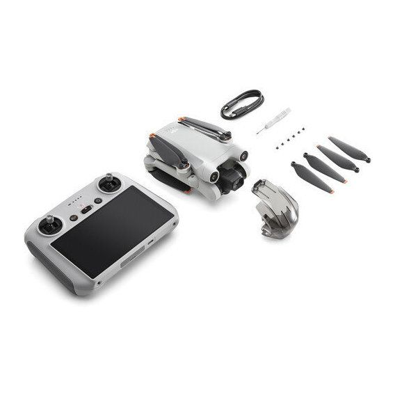 Квадрокоптер DJI Mini 3 Pro with RC Remote (CP.MA.00000492.02) EU [69071] 