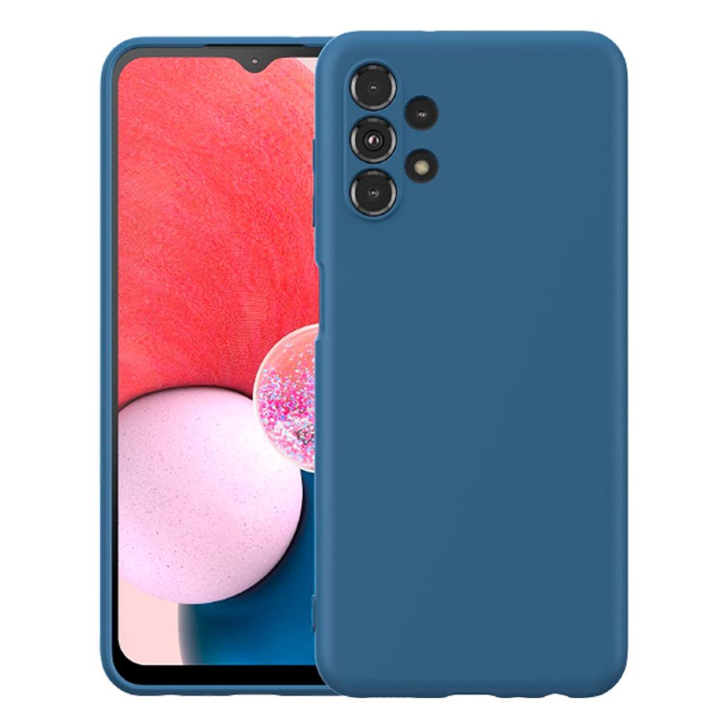 

Чехол Wave Colorful Case для Samsung Galaxy A13 A135 (Blue)