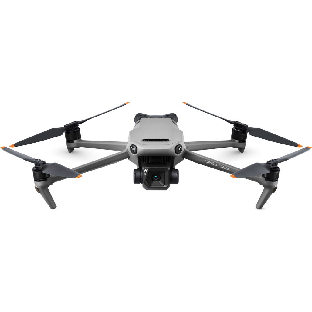 

Квадрокоптер DJI Mavic 3 Classic with RC Remote (CP.MA.00000554.01)