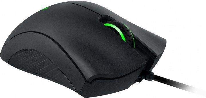 Мышь Razer DeathAdder Essential 2021 (RZ01-03850100-R3M1) Black [67617] 