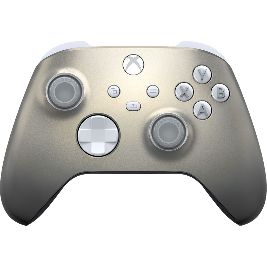 

Геймпад Microsoft Xbox Series X/S Wireless Controller Lunar Shift (QAU-00040)