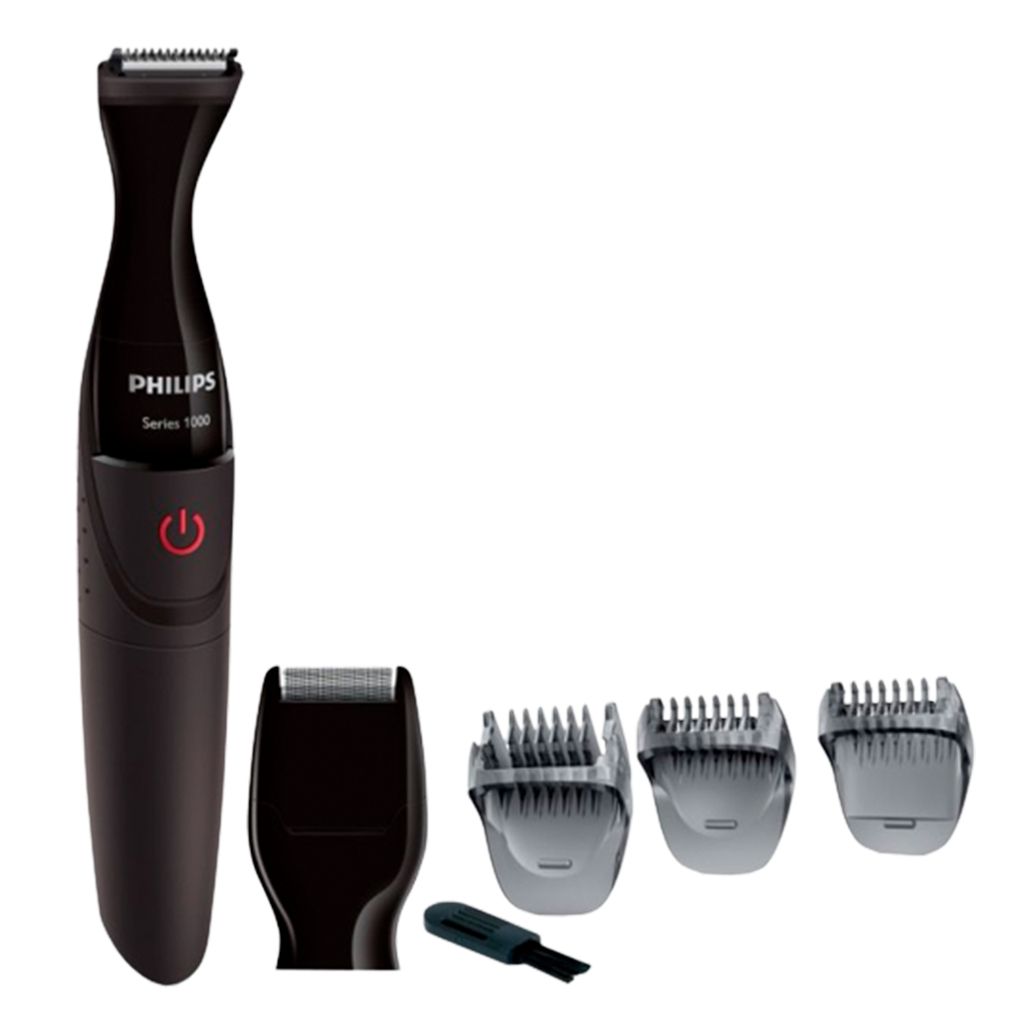 

Универсальный триммер Philips Multigroom 1000 (MG1100/16)